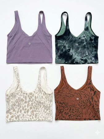Lululemon Align Crop Top