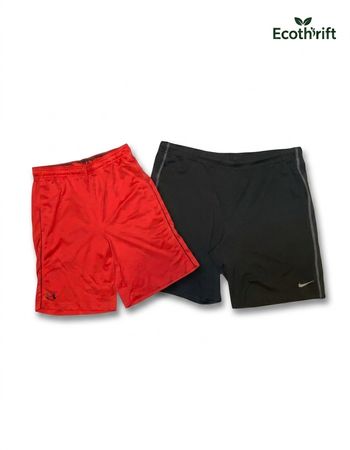 Sports Shorts Mix Brands - 20 pcs
