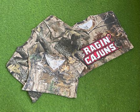 Realtree/Jungle Print T-Shirts