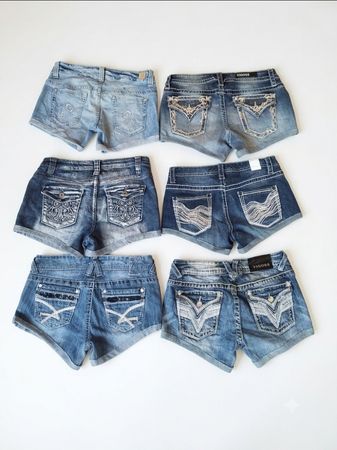 Mini sexy shorts mini shorts (S-03)