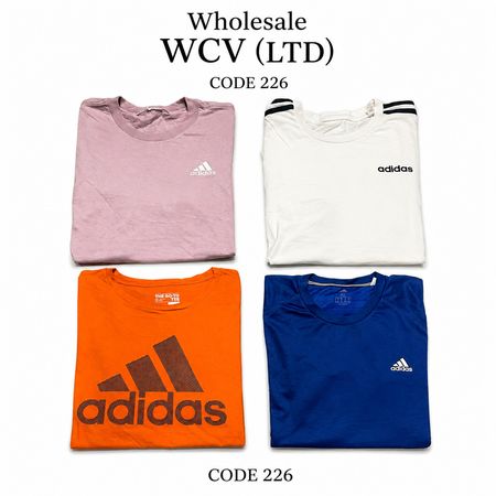Adidas T Shirt (Wcv: 226)