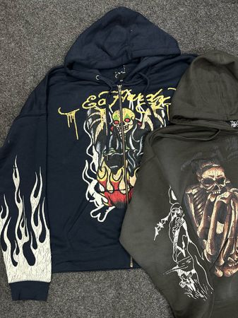 Men’s Zipper
