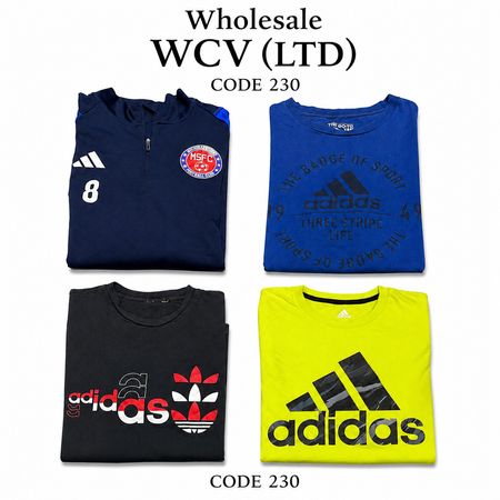 Adidas T Shirt (Wcv: 229)