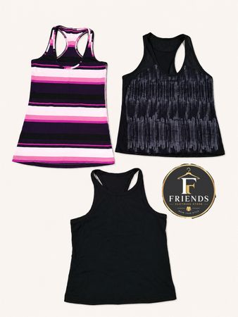 LULULEMON TANK TOP