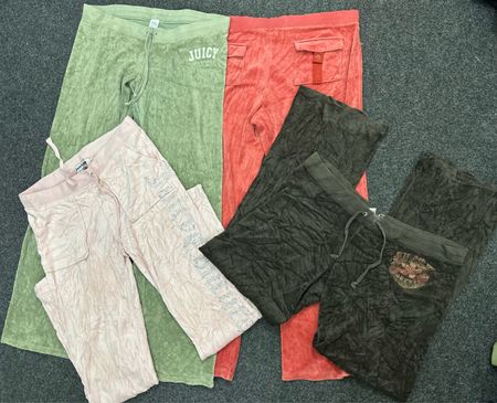 Juicy Couture Joggers Women’s