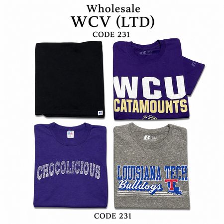 Russell T Shirt (Wcv: 231)