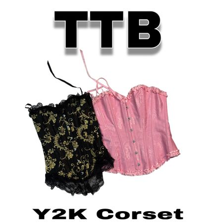 Y2K Korsett