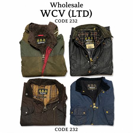 Barbour Jacket (Wcv: 232)