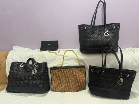 5 Authentic Dior Edition pack