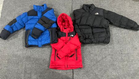 The North Face Puffer Jackets