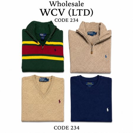 Polo Ralph Lauren Sweater (Wcv: 234)