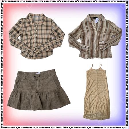 Excellent Taste Since Birth - tops, dresses, skirts (SS-2538)