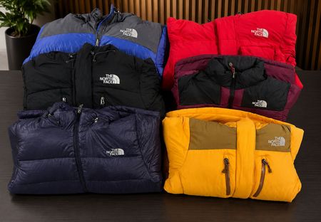 The North Face Puffer Jackets