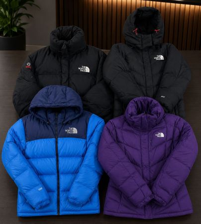 The North Face Puffer jackets