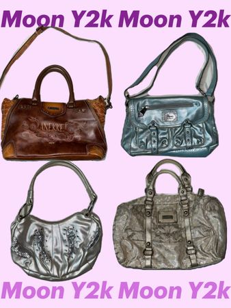 Y2k Fairy-core hand bags mix (M-11)