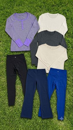 Mix Lululemon