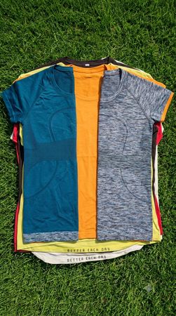 Lululemon T-shirts