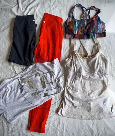 Lululemon Mix Bundle