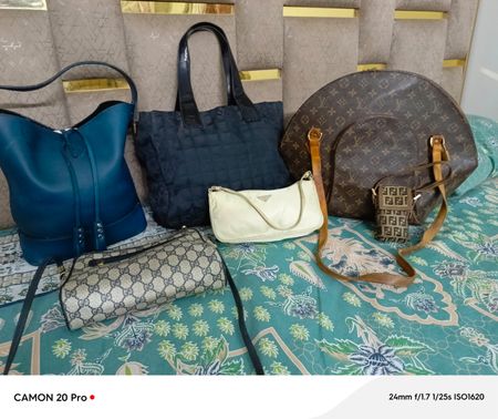 Branded bags