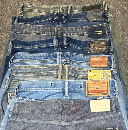 DIESEL JEANS MEN WEAR (31)
