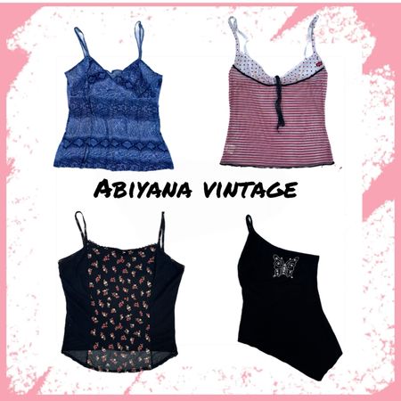 Summer Collection Camis