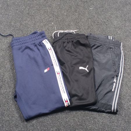 Branded Track Pants