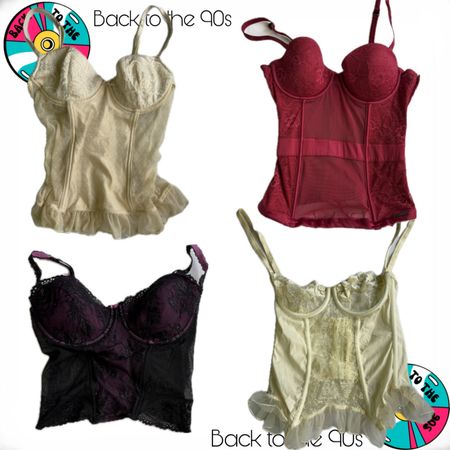Sex in city: lacy corsets-021