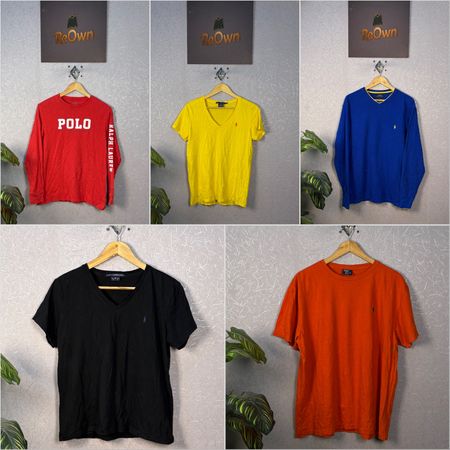 本物のポロ・ラルフ・ローレン Tシャツ
