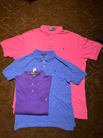 Ralph Lauren Polo Shirts