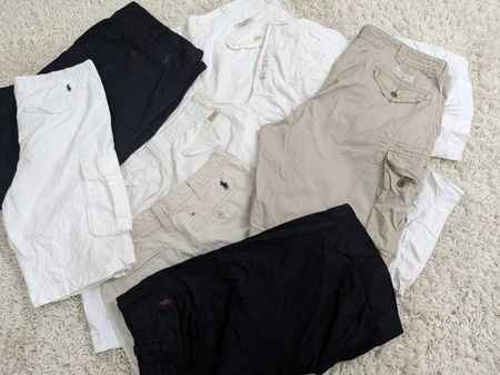「ラルフ・ローレンのショーツ」