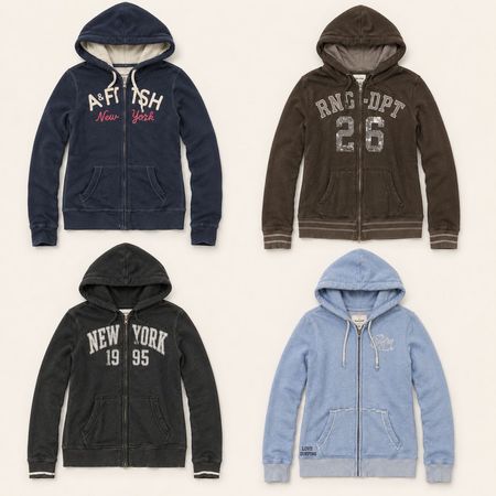 Y2k Cozy Core Hoodies