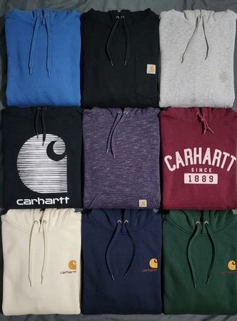 Carhartt Pullover Hoodies