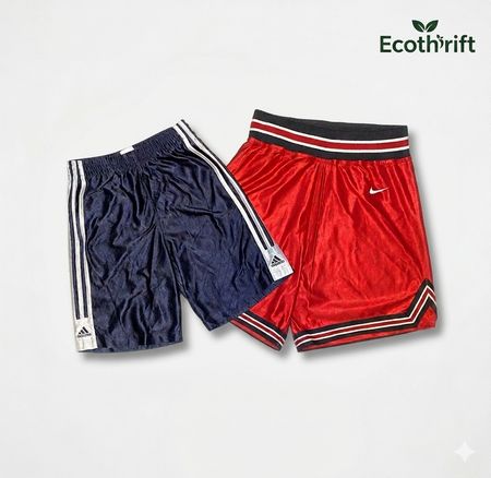 Sports Shorts Mixed Brands - 21 pcs