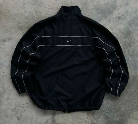 Mix branded Jacket