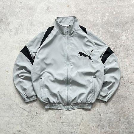 ミックス ブランド トラックジャケット