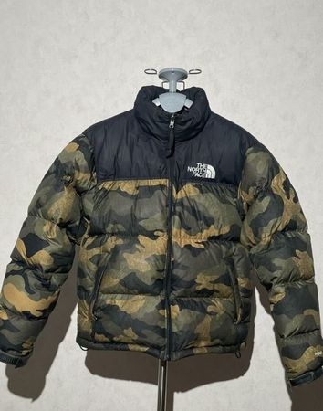 The north face  puffer jacket