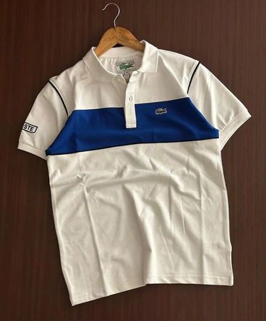 Mix branded polo t shirt