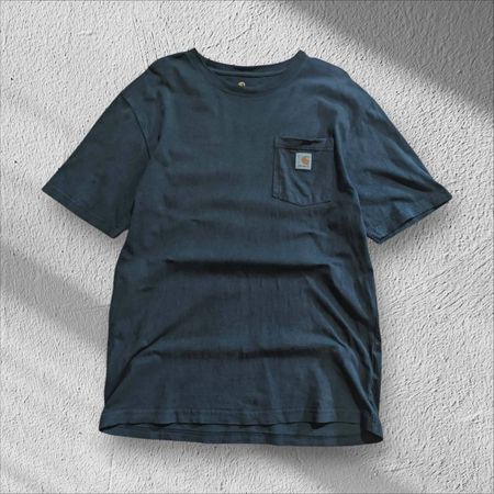 本物のブランドTシャツをミックス