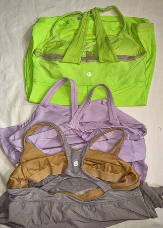 Lululemon Tops