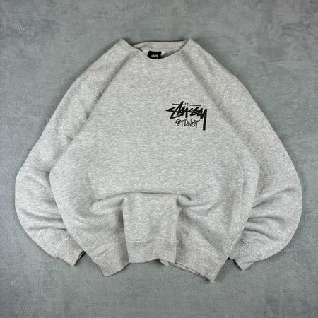 ミックス ブランド 認証 スウェットシャツ