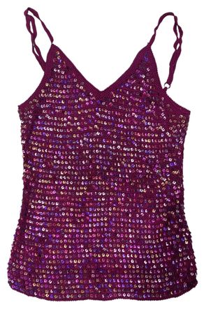 Y2k cami tops