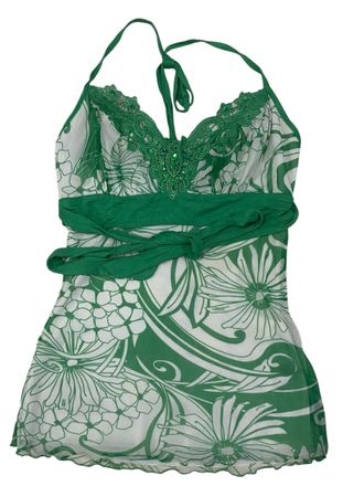 Y2k cami tops