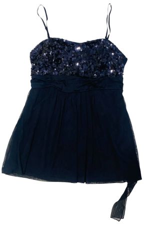 Y2k cami tops