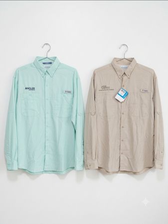 Columbia Shirts