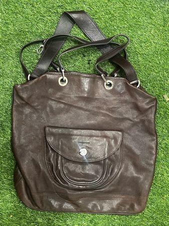 Long champ bags