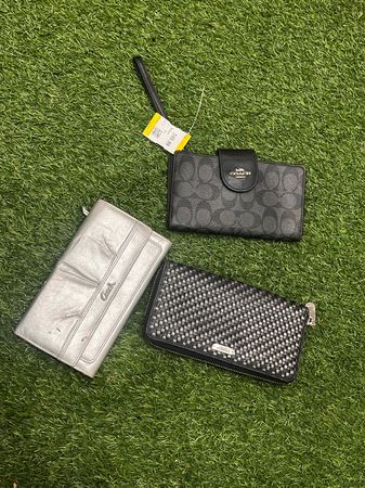 Coach wallets