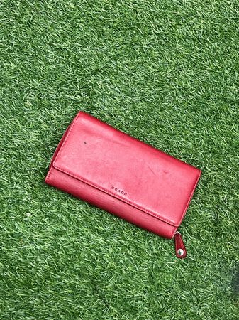 Coach wallets