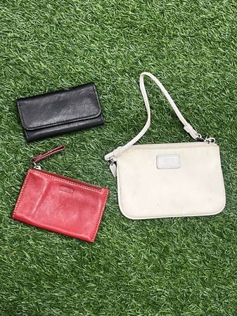 Coach wallets