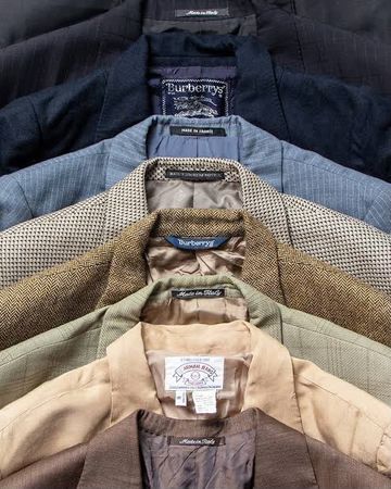 Designer blazer