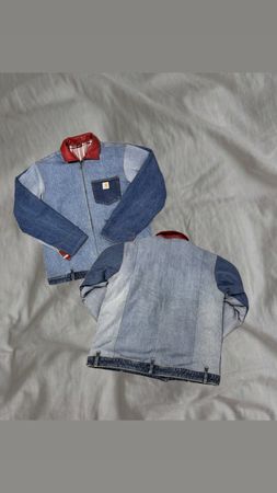 Upcycled Denim Heritage Carhartt Jackets